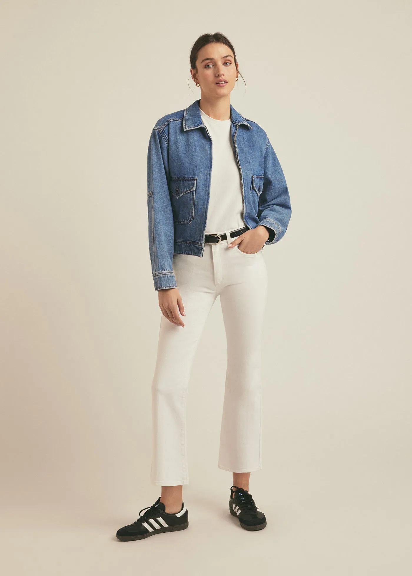 THE ROBERT JACKET sold by Favorite Daughter product image thumbnail 3