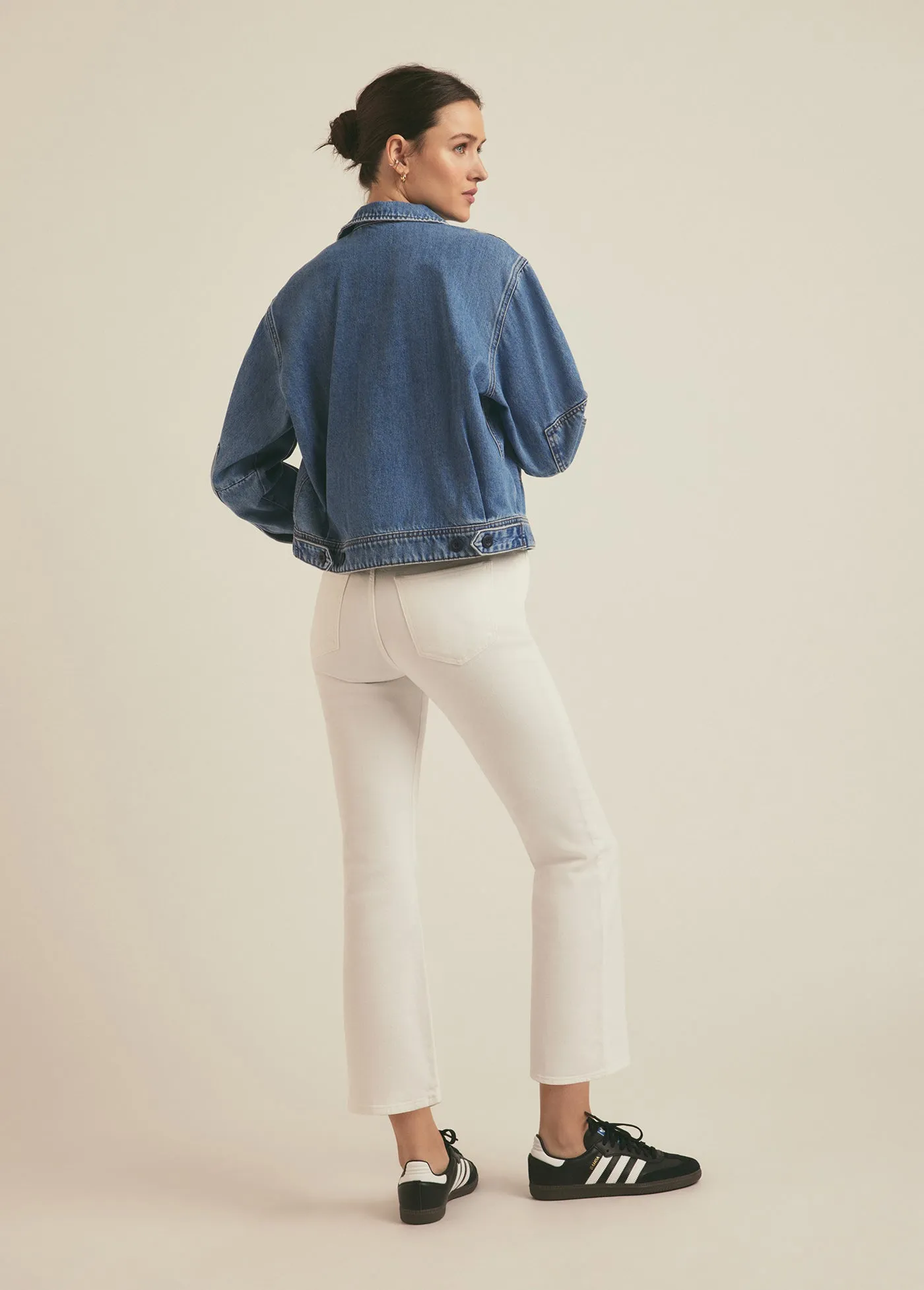 THE ROBERT JACKET sold by Favorite Daughter product image thumbnail 5