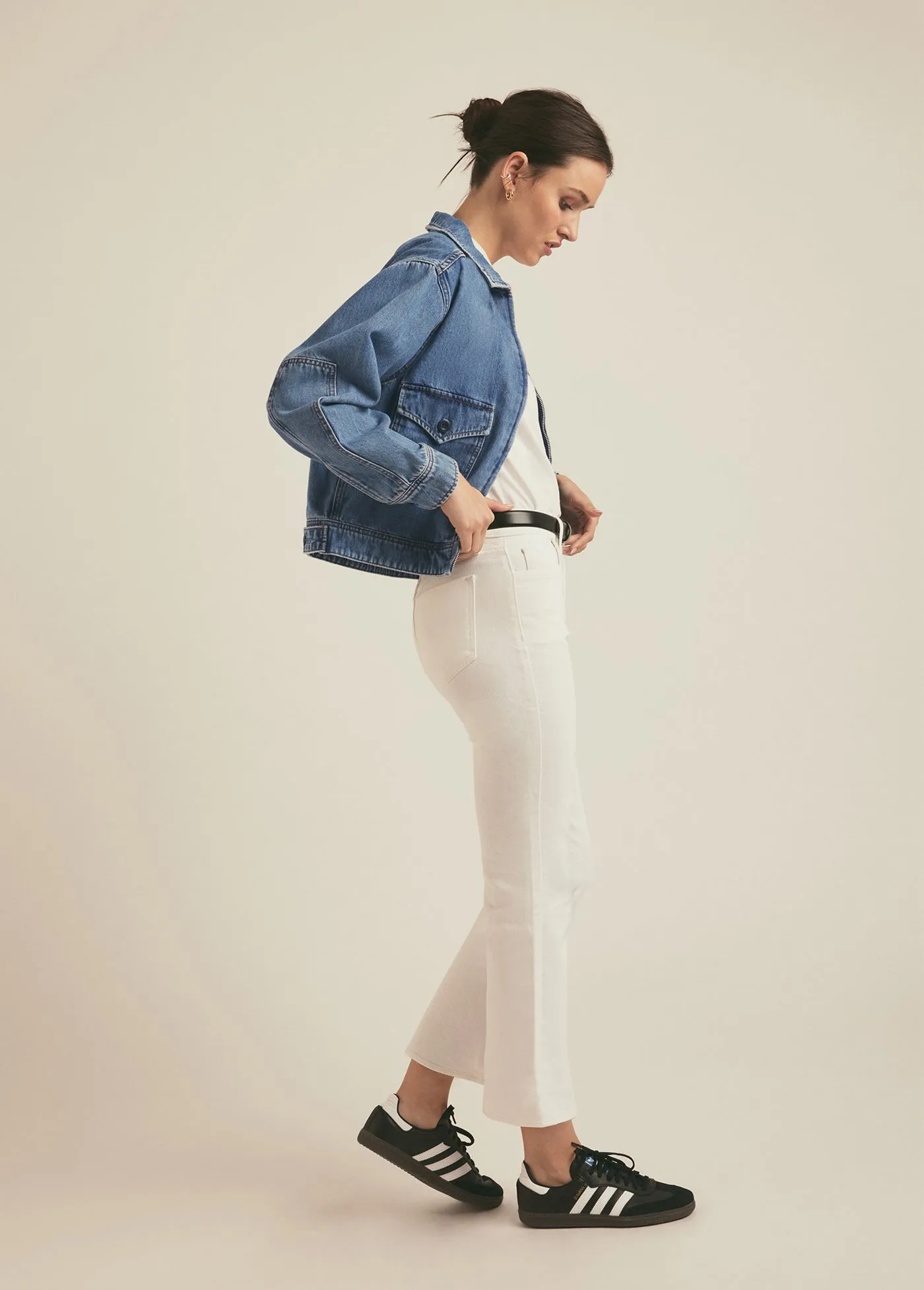 THE ROBERT JACKET sold by Favorite Daughter product image thumbnail 4