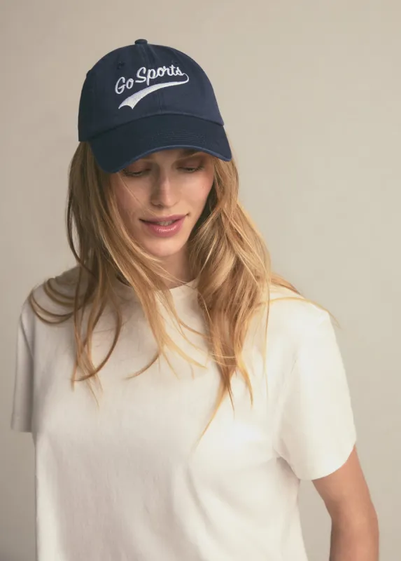 GO SPORTS HAT sold by Favorite Daughter