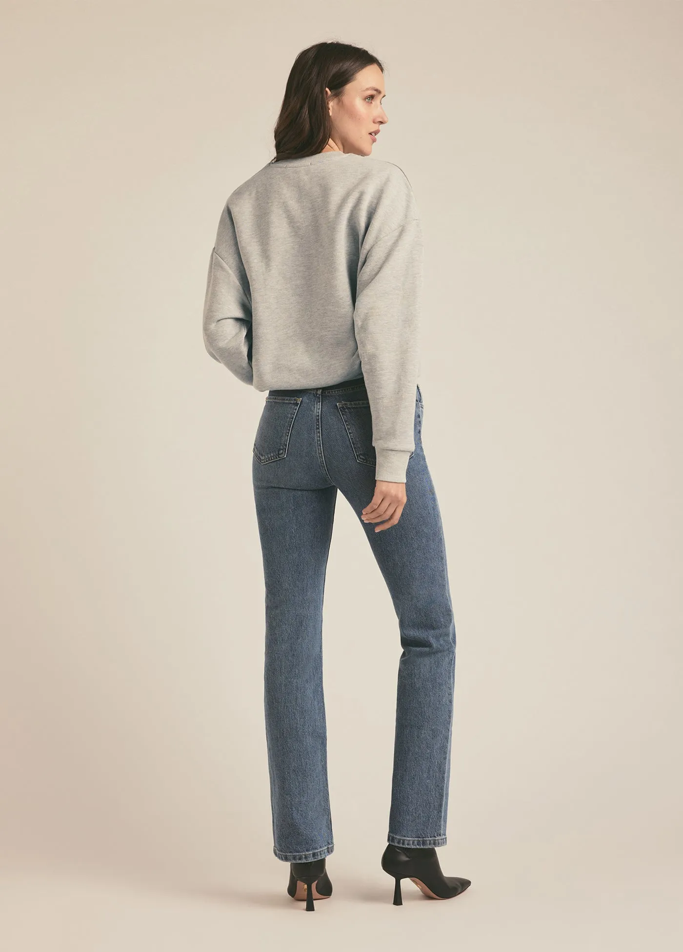 THE COLLEGIATE SWEATSHIRT sold by Favorite Daughter product image thumbnail 3