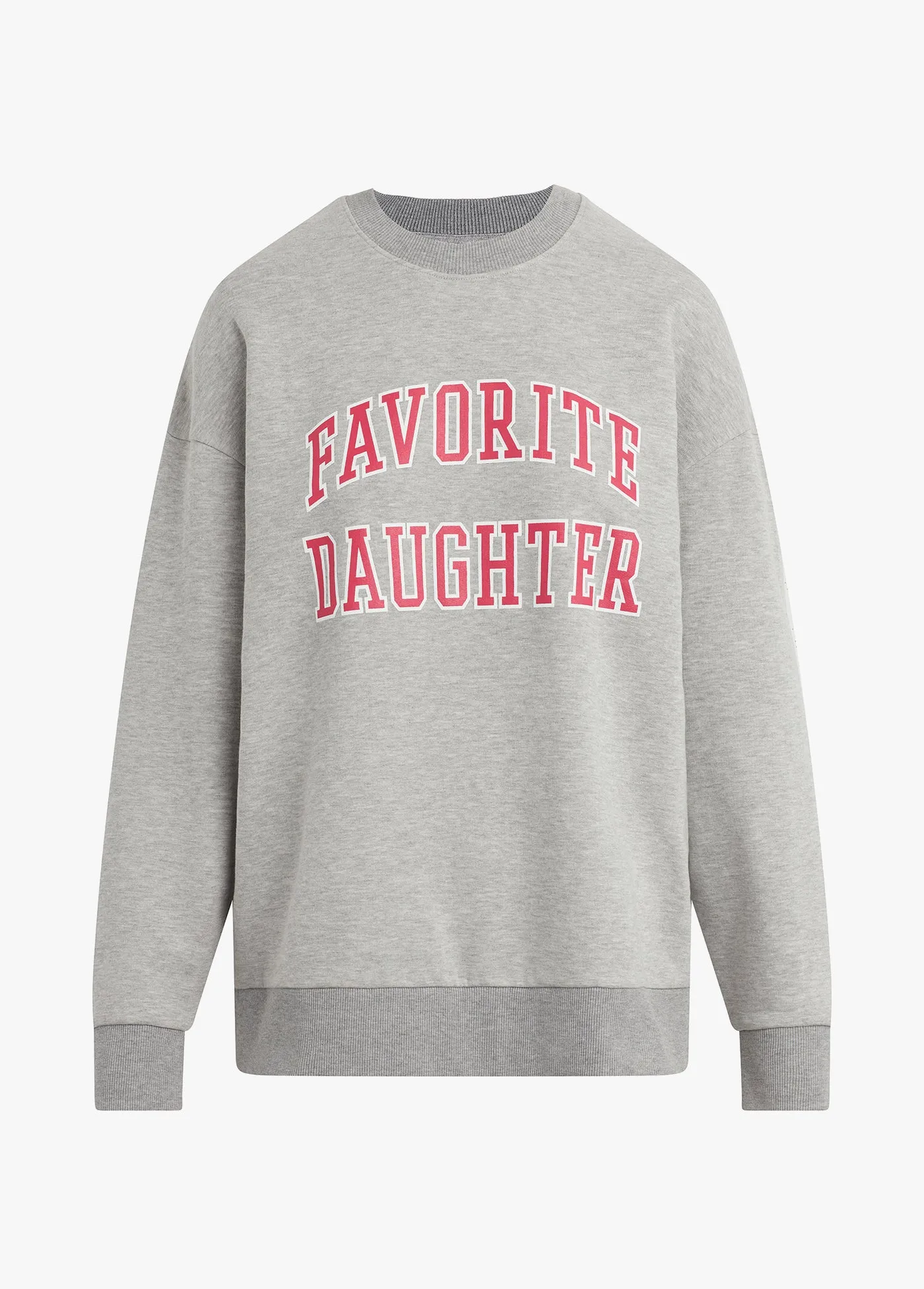 THE COLLEGIATE SWEATSHIRT sold by Favorite Daughter product image thumbnail 4