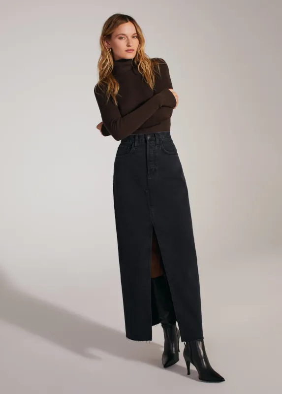 THE AMELIA LONG SLEEVE TOP sold by Favorite Daughter