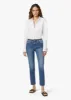 THE ERIN HIGH RISE SLIM STRAIGHT sold by Favorite Daughter