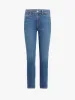 THE ERIN HIGH RISE SLIM STRAIGHT sold by Favorite Daughter