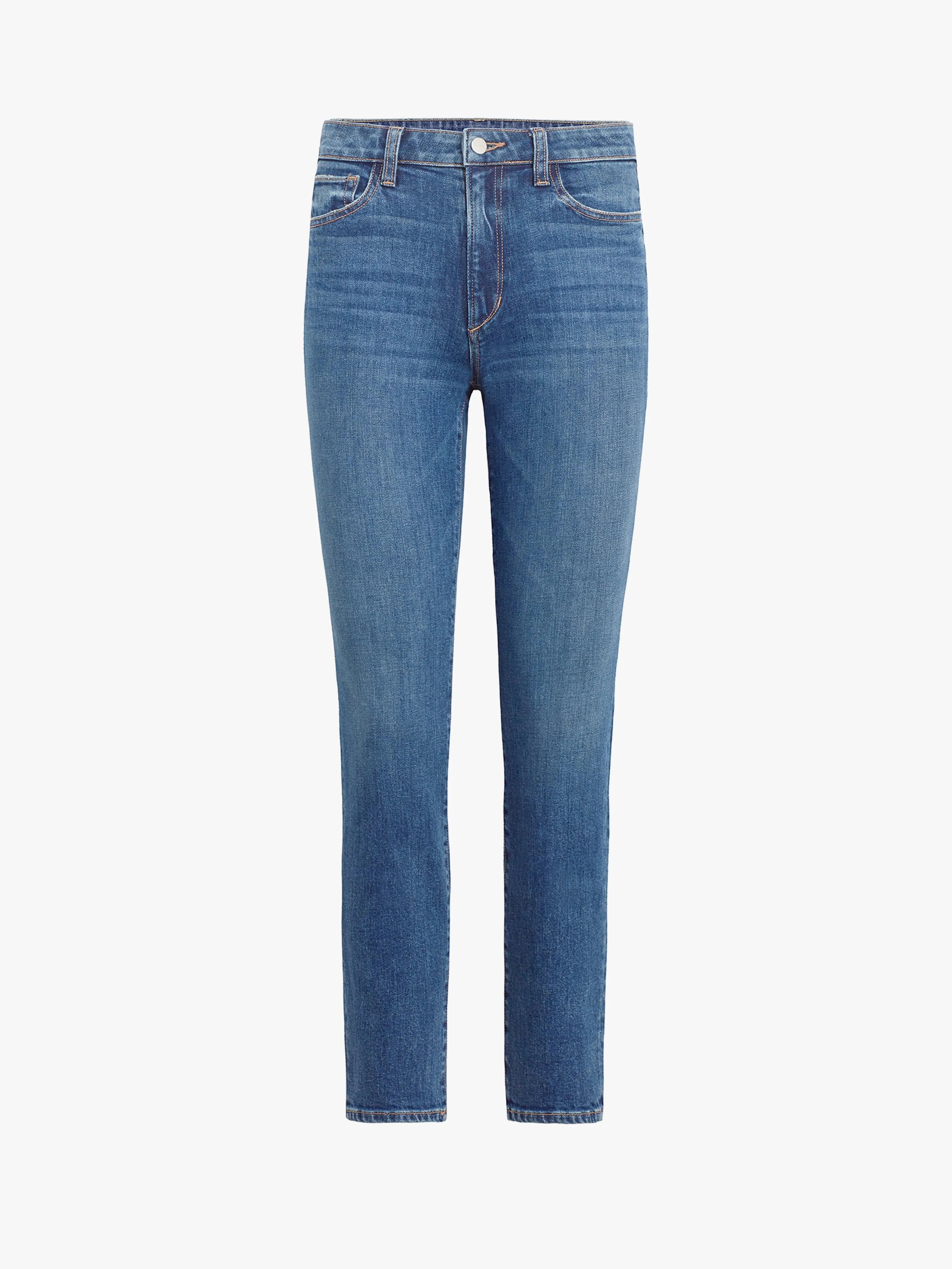 THE ERIN HIGH RISE SLIM STRAIGHT sold by Favorite Daughter product image thumbnail 5