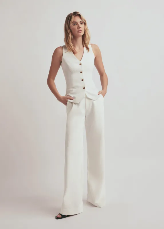 THE JONES WIDE LEG PANT sold by Favorite Daughter