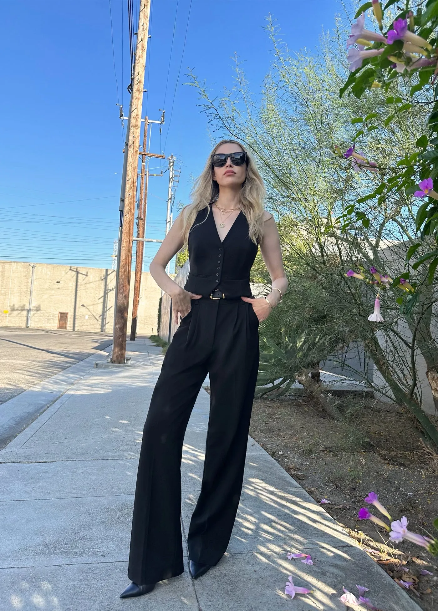 THE FAVORITE PANT sold by Favorite Daughter product image thumbnail 2