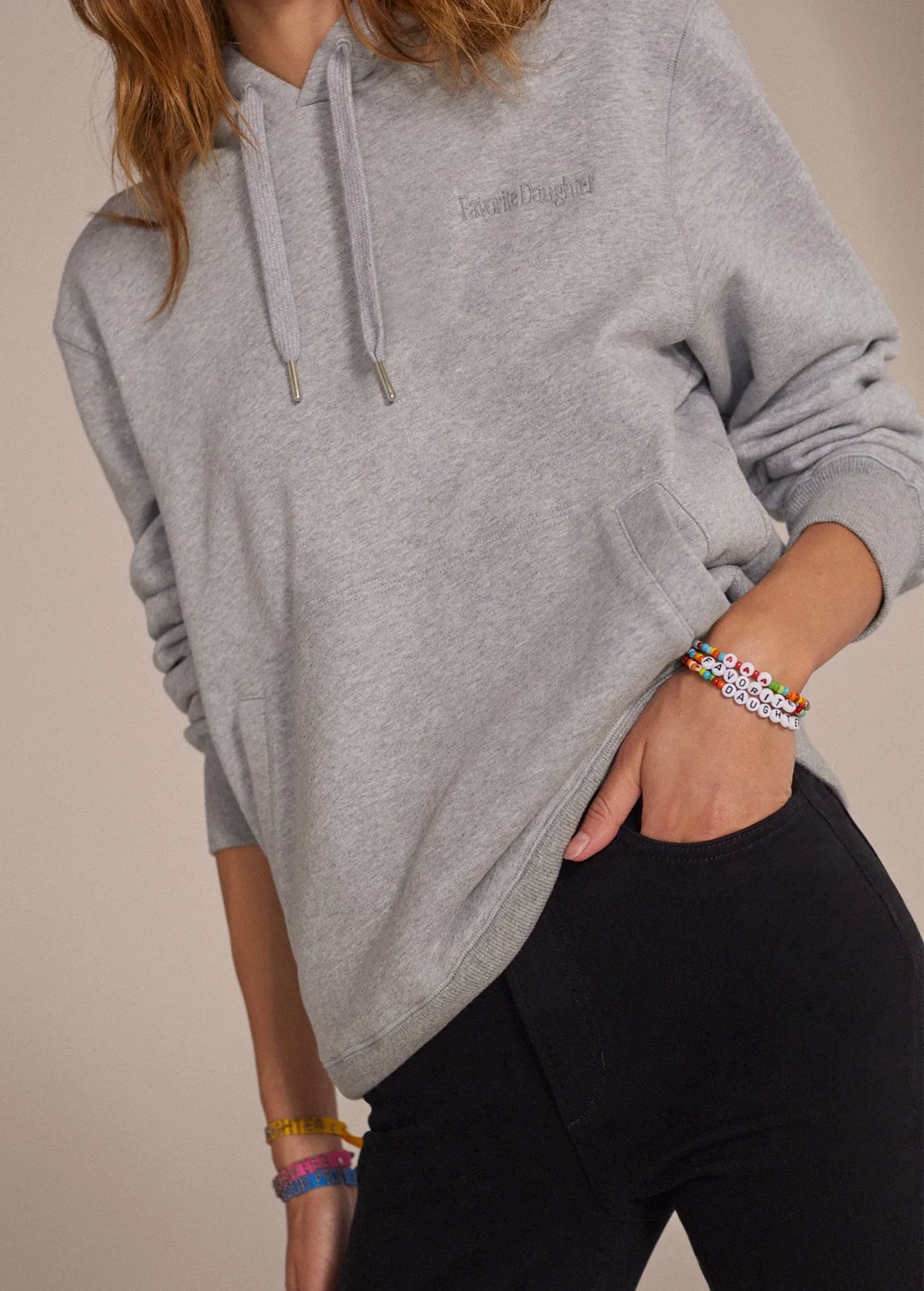 ROXANNE ASSOULIN X FAVORITE DAUGHTER // CAMP BRACELET SET sold by Favorite Daughter product image thumbnail 2