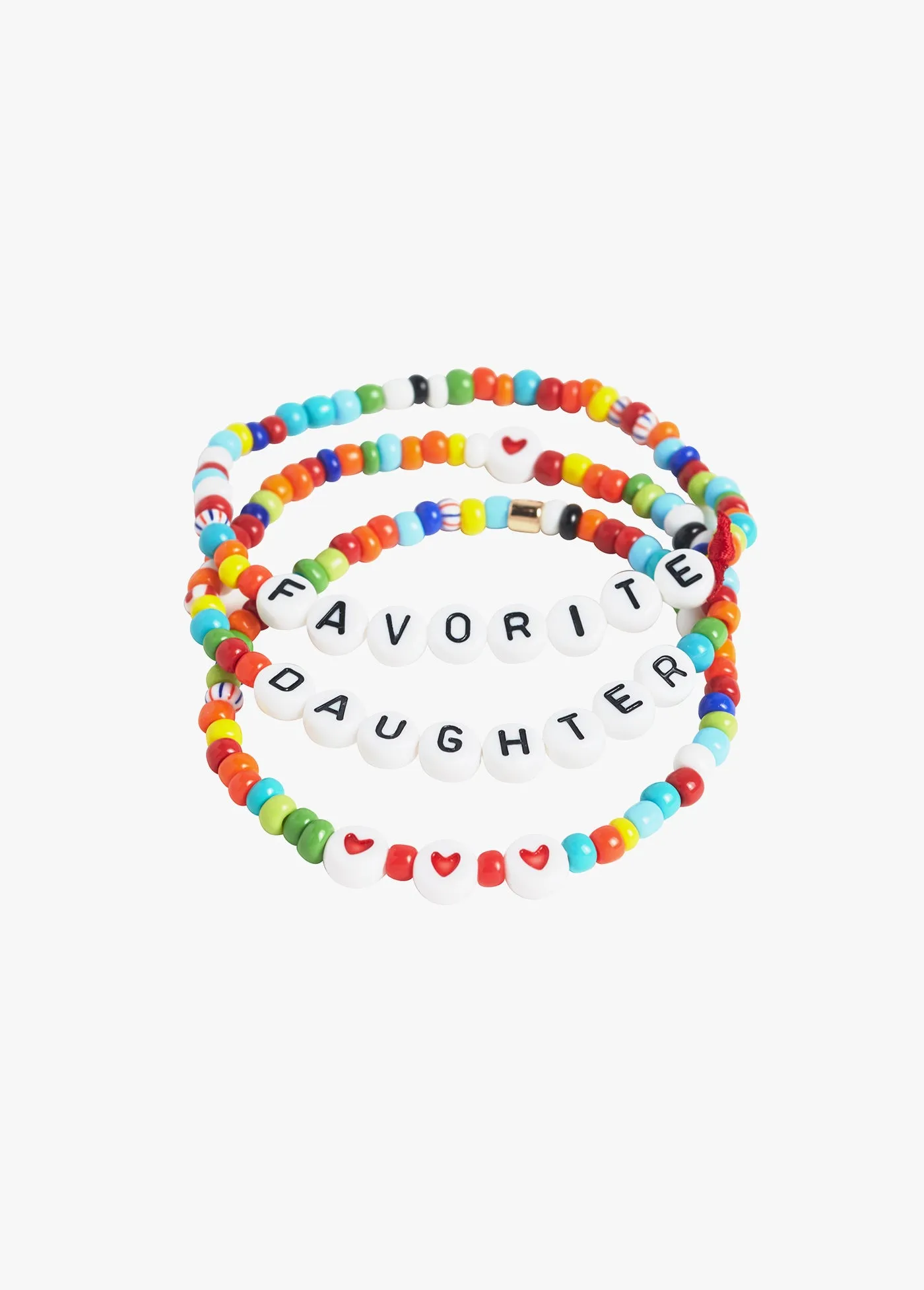 ROXANNE ASSOULIN X FAVORITE DAUGHTER // CAMP BRACELET SET sold by Favorite Daughter