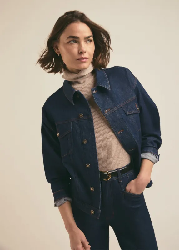 THE OTTO BOYFRIEND JACKET sold by Favorite Daughter