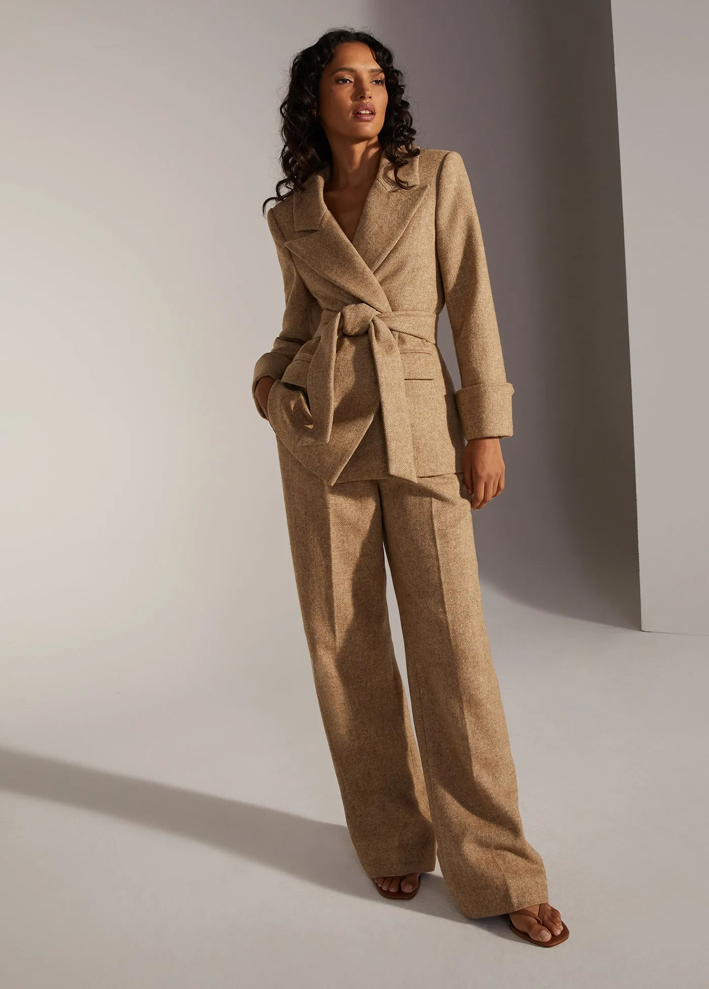 THE AGNES PANT sold by Favorite Daughter product image thumbnail 4