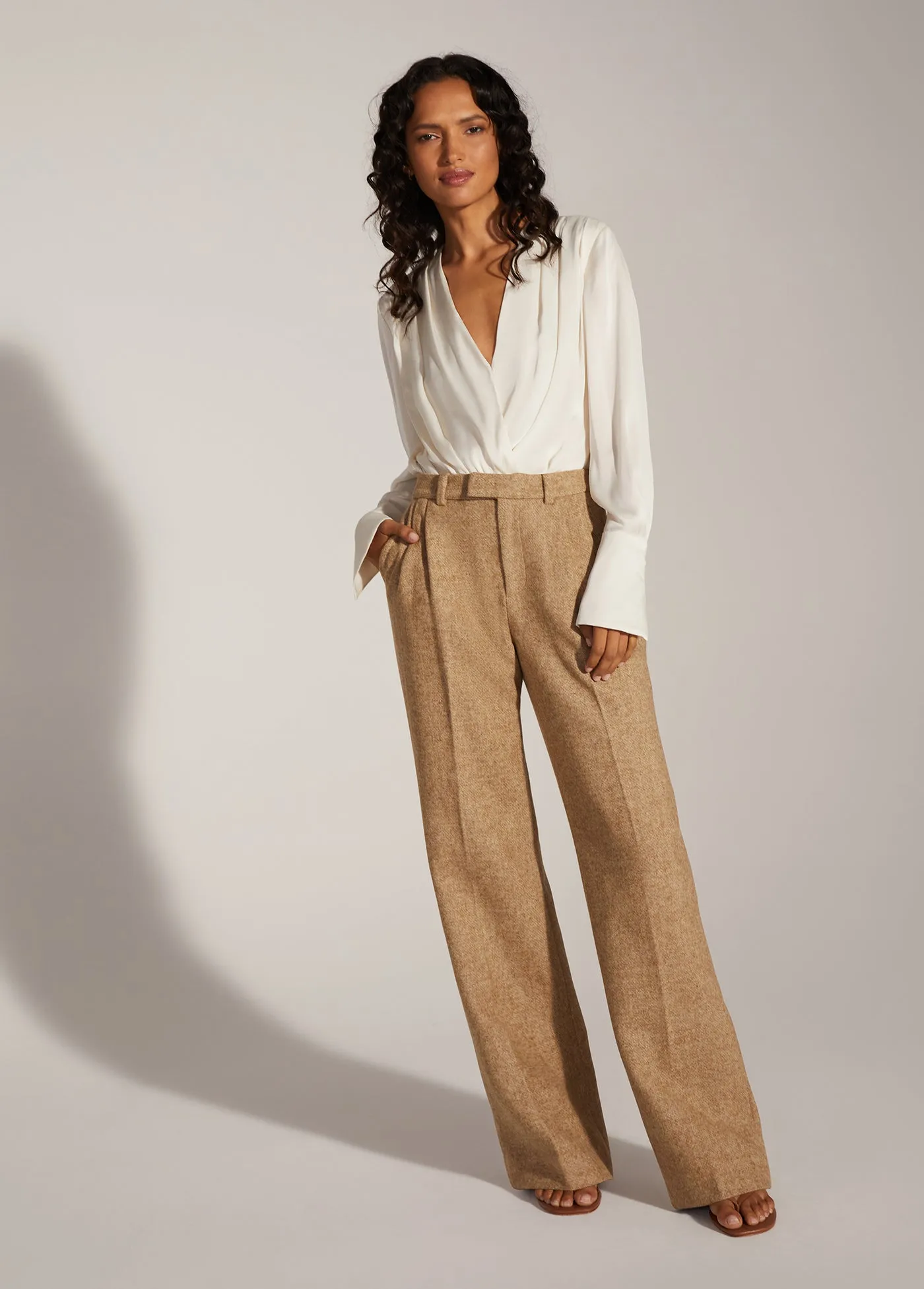 THE AGNES PANT sold by Favorite Daughter product image thumbnail 2