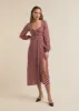 THE LONG SLEEVE VINEYARD DRESS sold by Favorite Daughter