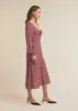 THE LONG SLEEVE VINEYARD DRESS sold by Favorite Daughter