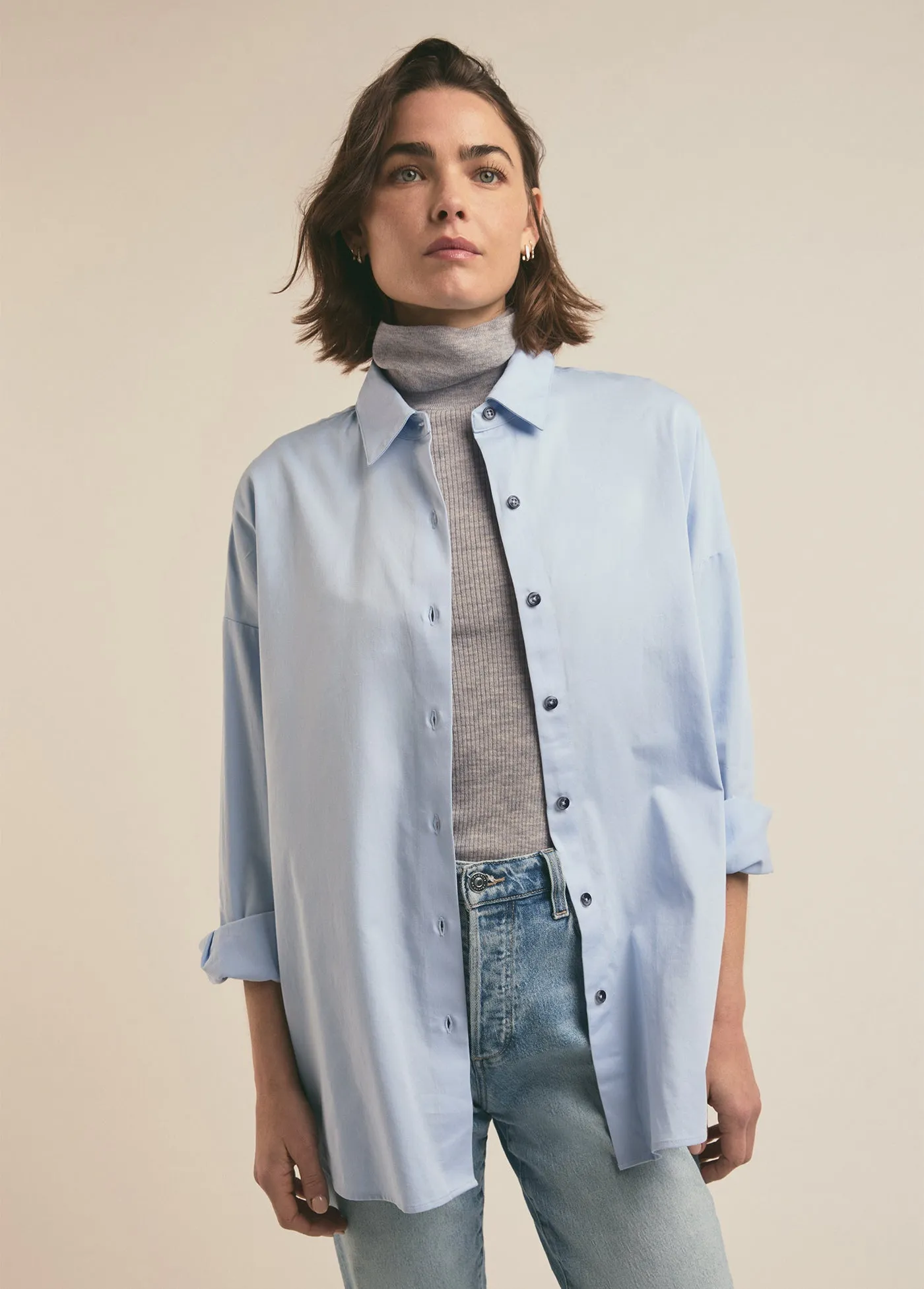 THE EX-BOYFRIEND SHIRT sold by Favorite Daughter product image thumbnail 2