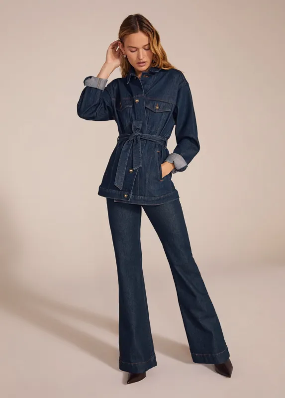 THE JANE TRENCH sold by Favorite Daughter