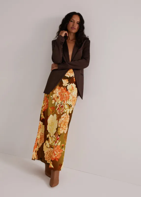 THE SATIN BLAZER sold by Favorite Daughter