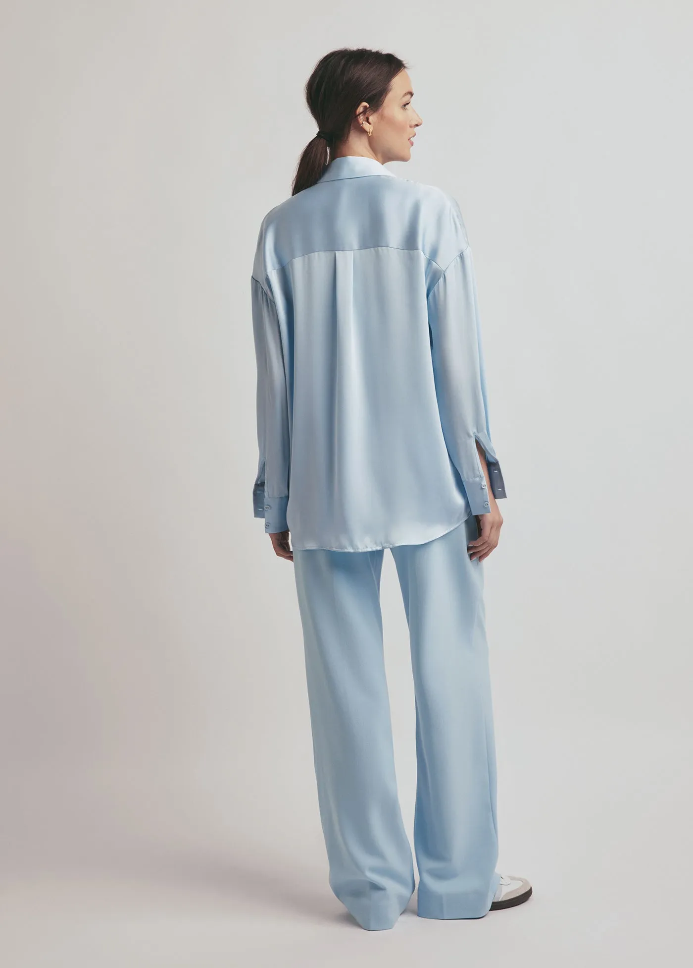 THE SMOOTH EX-BOYFRIEND SHIRT sold by Favorite Daughter product image thumbnail 4
