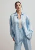 THE SMOOTH EX-BOYFRIEND SHIRT sold by Favorite Daughter