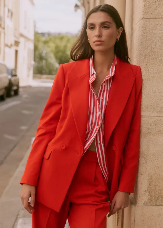 THE SUITS YOU BLAZER sold by Favorite Daughter