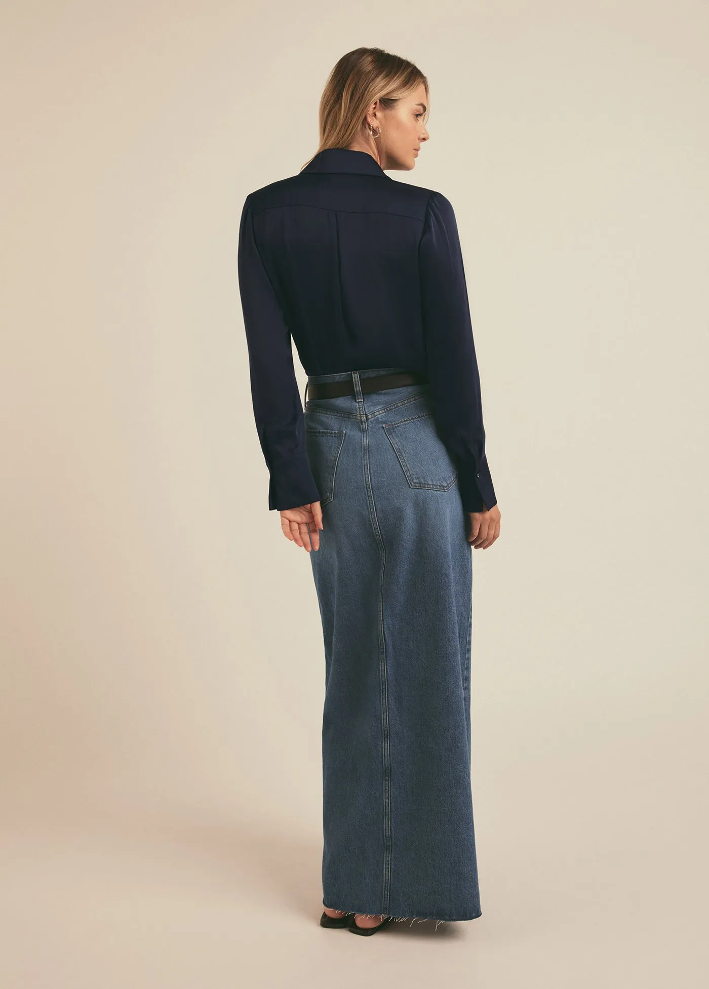 THE TAKE ME SERIOUSLY BODYSUIT sold by Favorite Daughter product image thumbnail 3