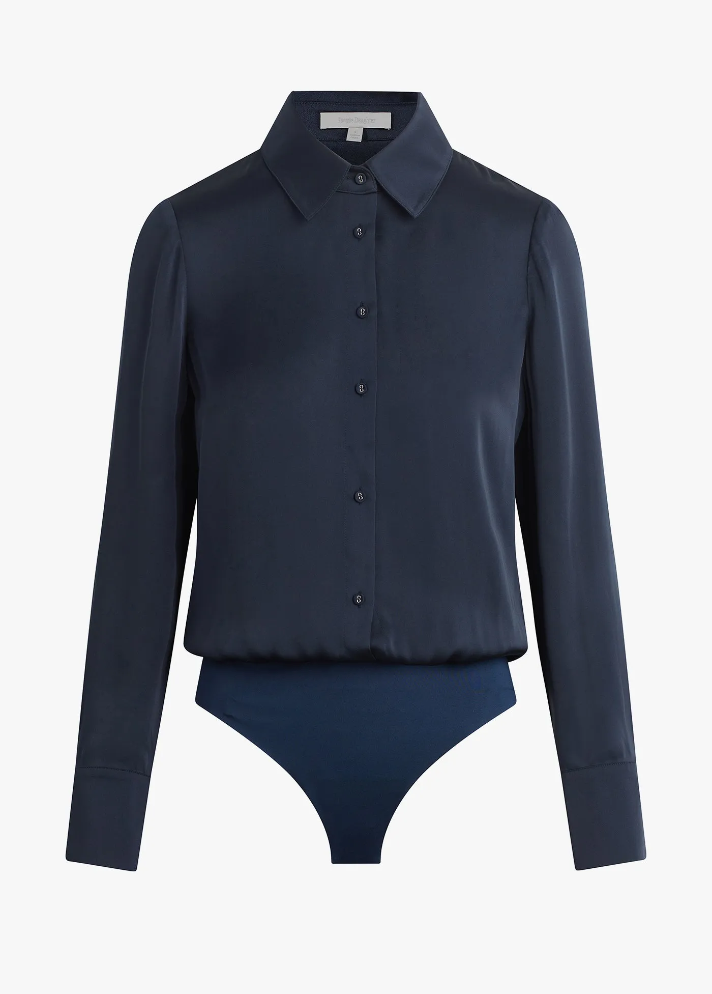 THE TAKE ME SERIOUSLY BODYSUIT sold by Favorite Daughter product image thumbnail 4