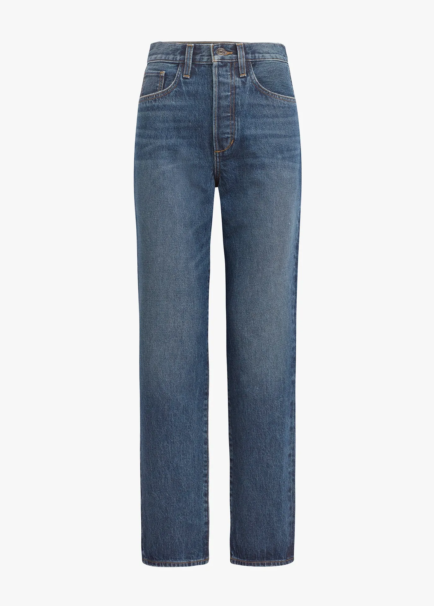 THE OTTO HIGH RISE BOYFRIEND ANKLE sold by Favorite Daughter product image thumbnail 5