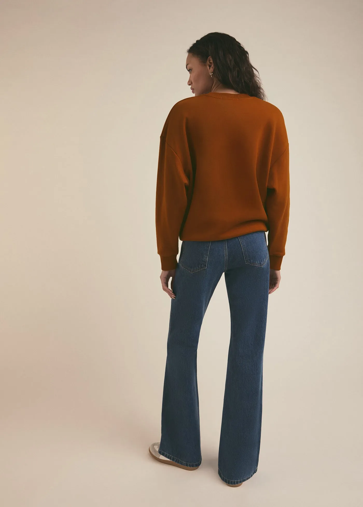 THE COLLEGIATE SWEATSHIRT sold by Favorite Daughter product image thumbnail 4