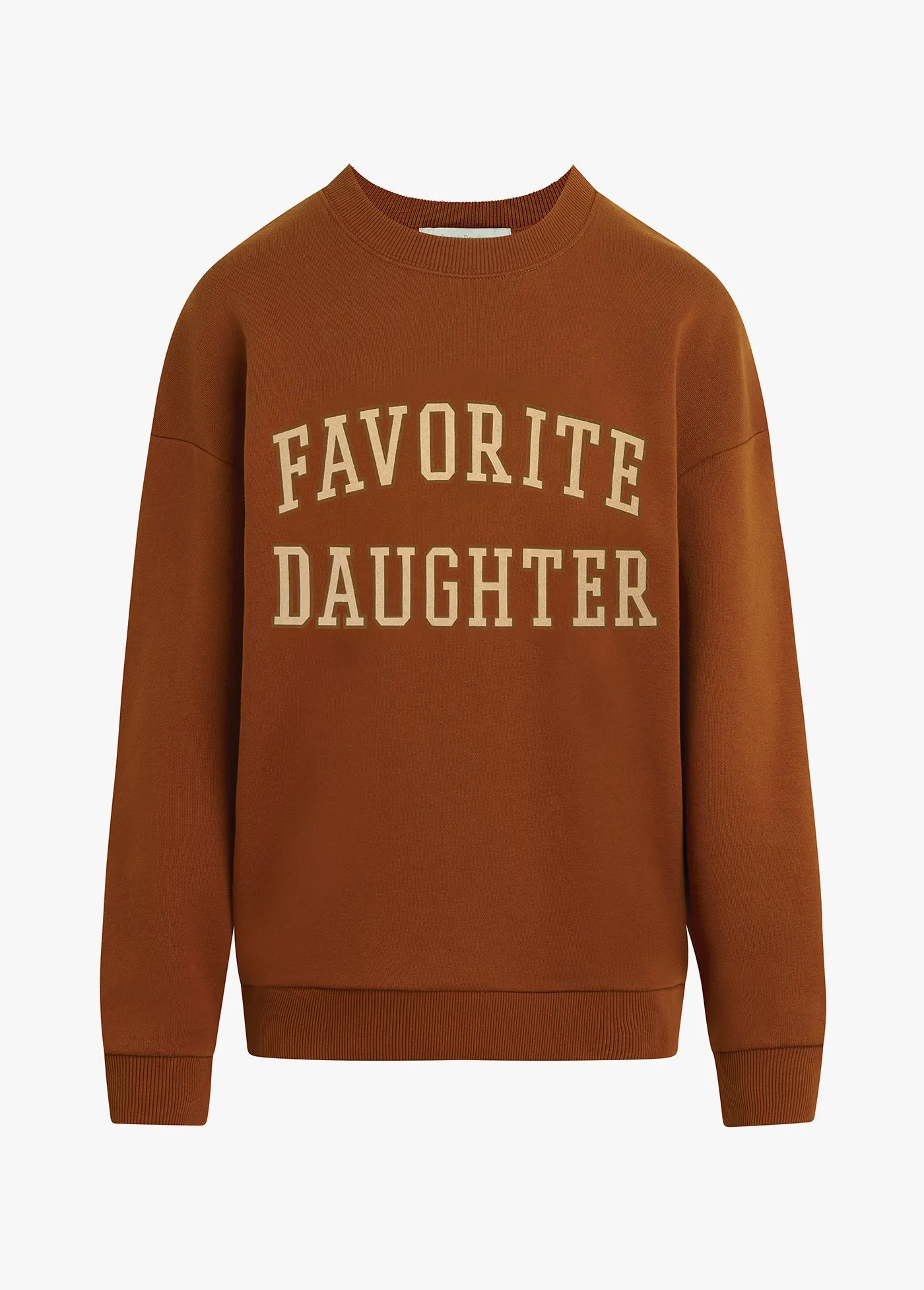 THE COLLEGIATE SWEATSHIRT sold by Favorite Daughter product image thumbnail 5