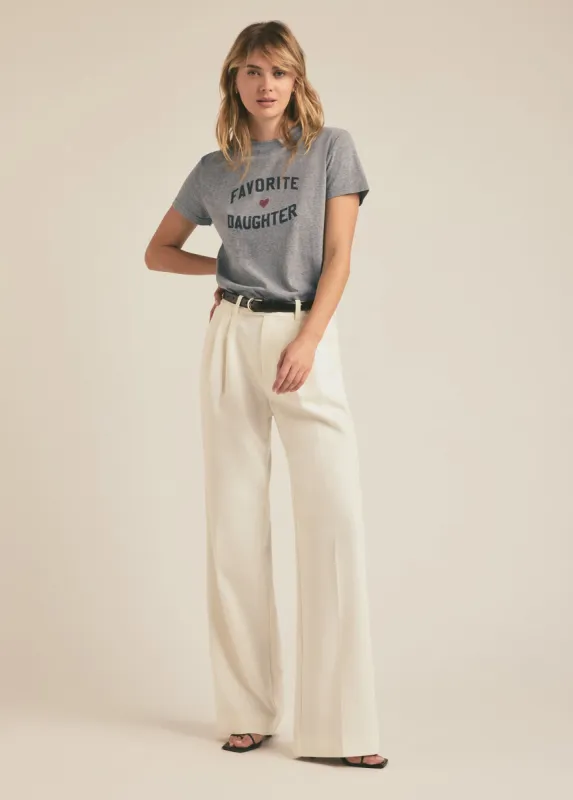 FAVORITE DAUGHTER TEE sold by Favorite Daughter