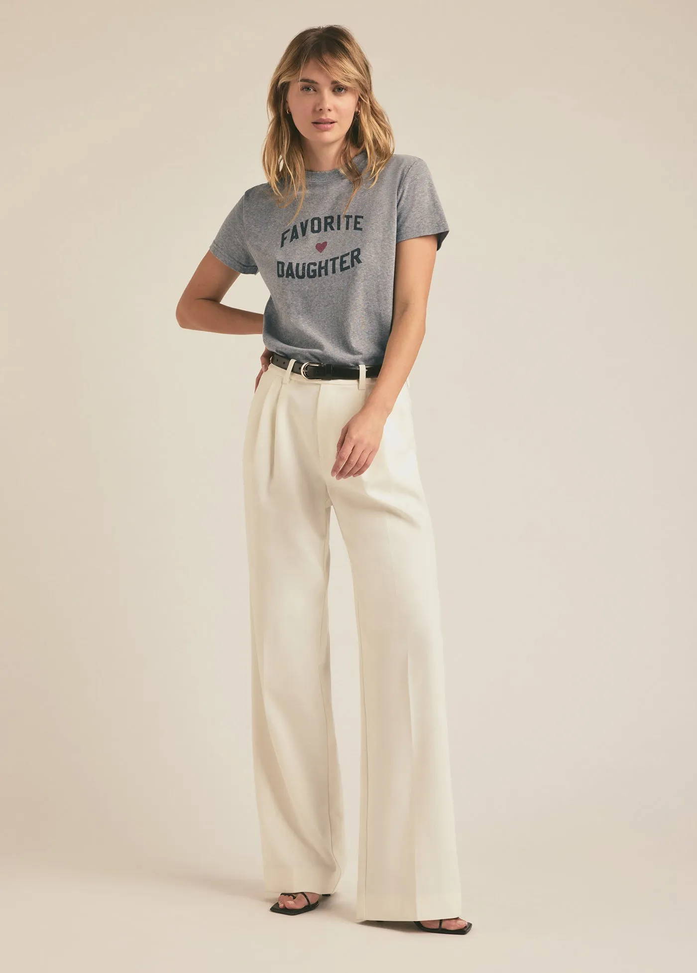 THE FAVORITE DAUGHTER TEE sold by Favorite Daughter