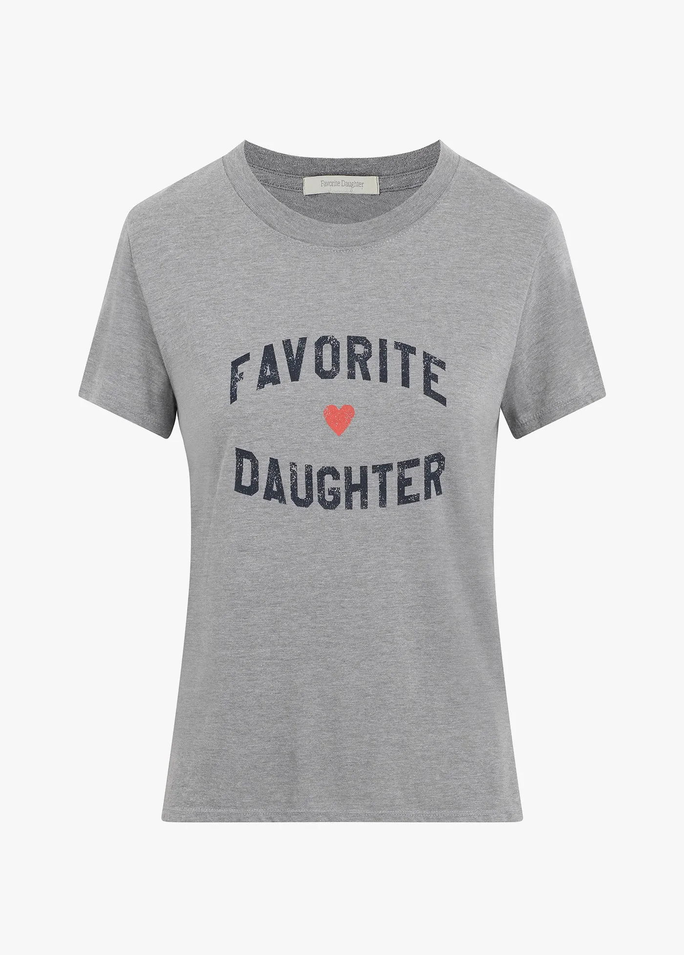 THE FAVORITE DAUGHTER TEE sold by Favorite Daughter product image thumbnail 5