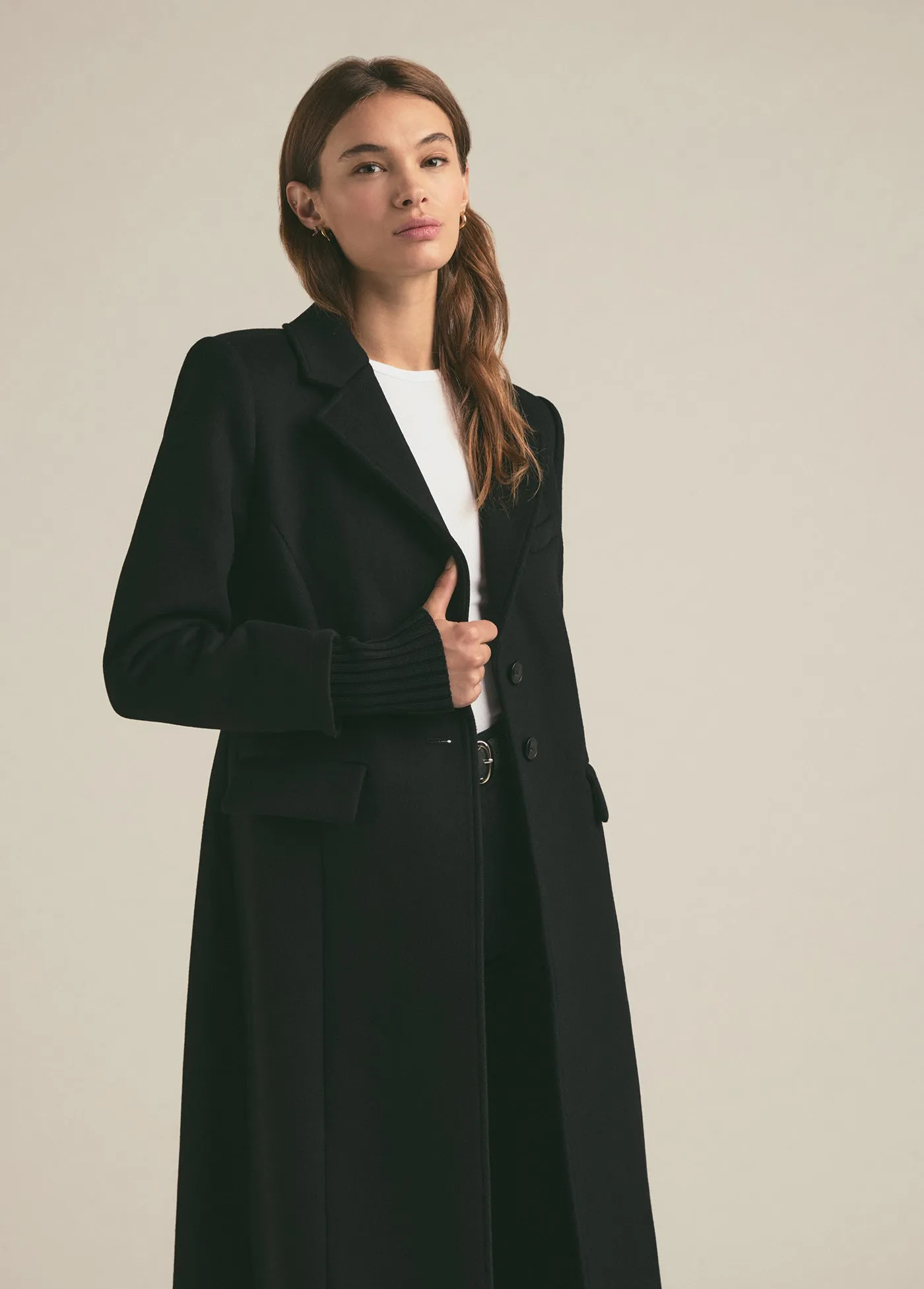 THE CITY COAT sold by Favorite Daughter product image thumbnail 4