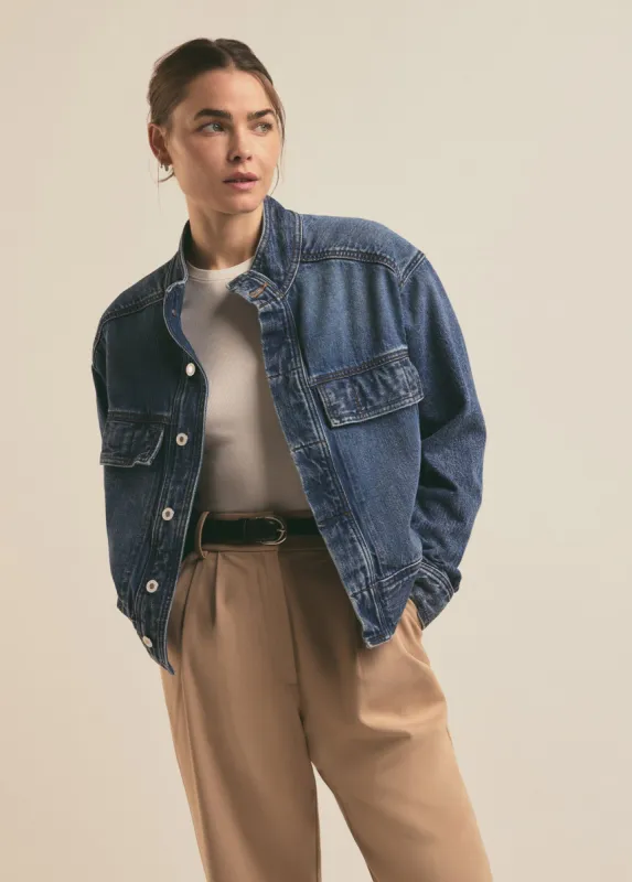 THE NIKKI JACKET sold by Favorite Daughter