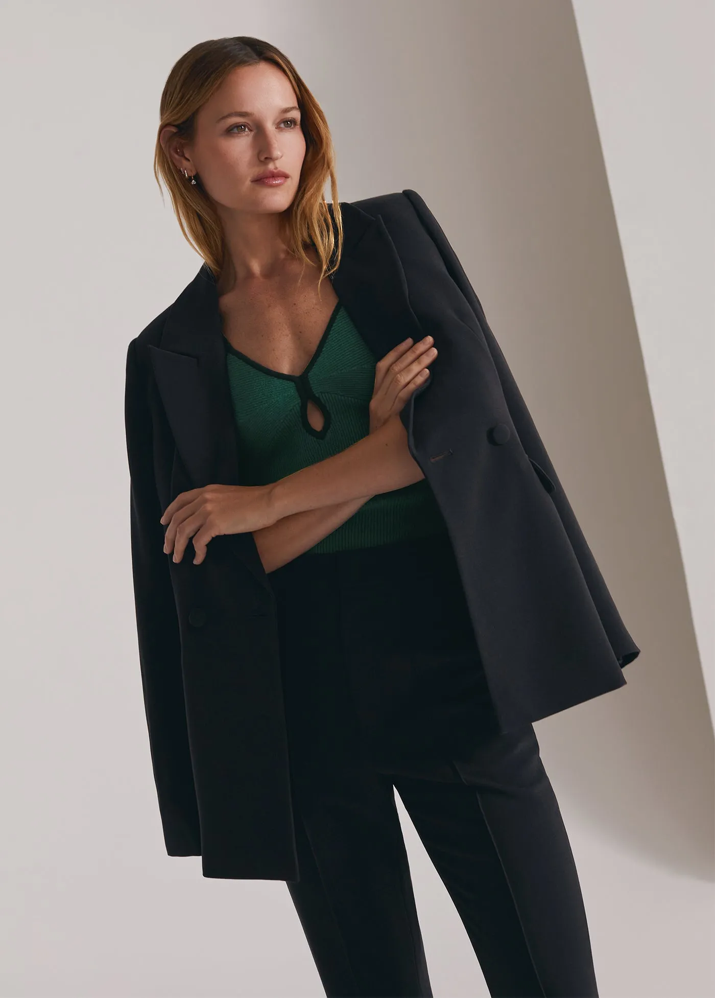 THE SUITS YOU BLAZER sold by Favorite Daughter product image thumbnail 3