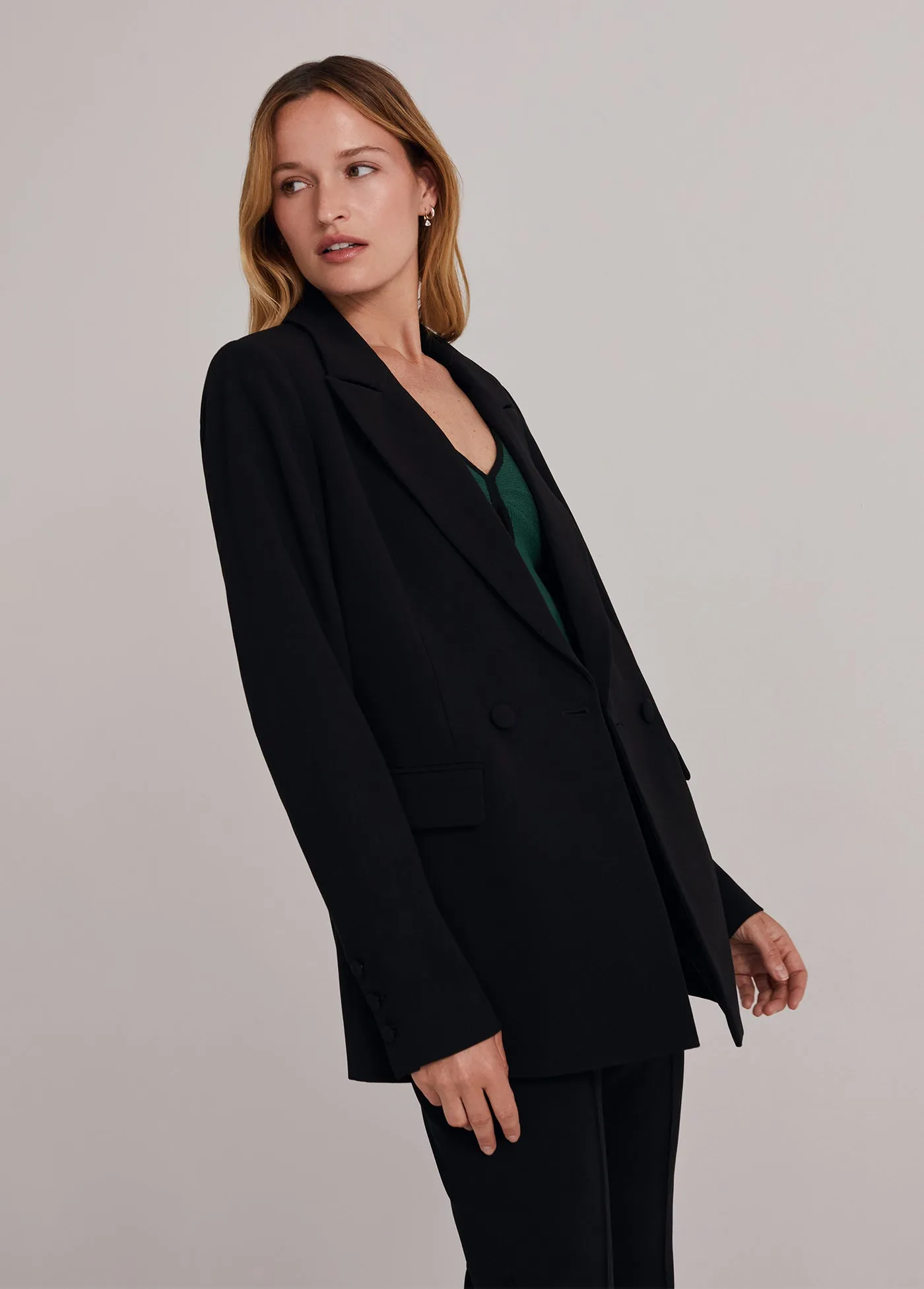 THE SUITS YOU BLAZER sold by Favorite Daughter product image thumbnail 5
