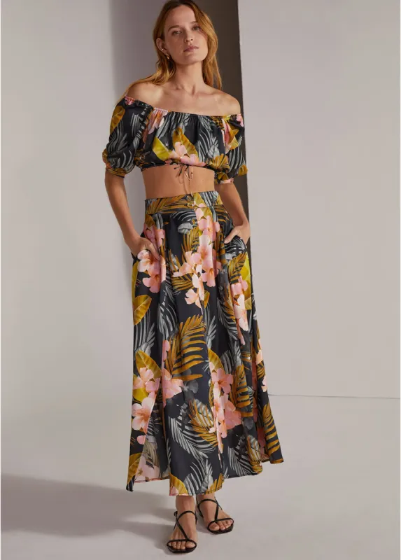 THE ANYWHERE WITH YOU TOP sold by Favorite Daughter