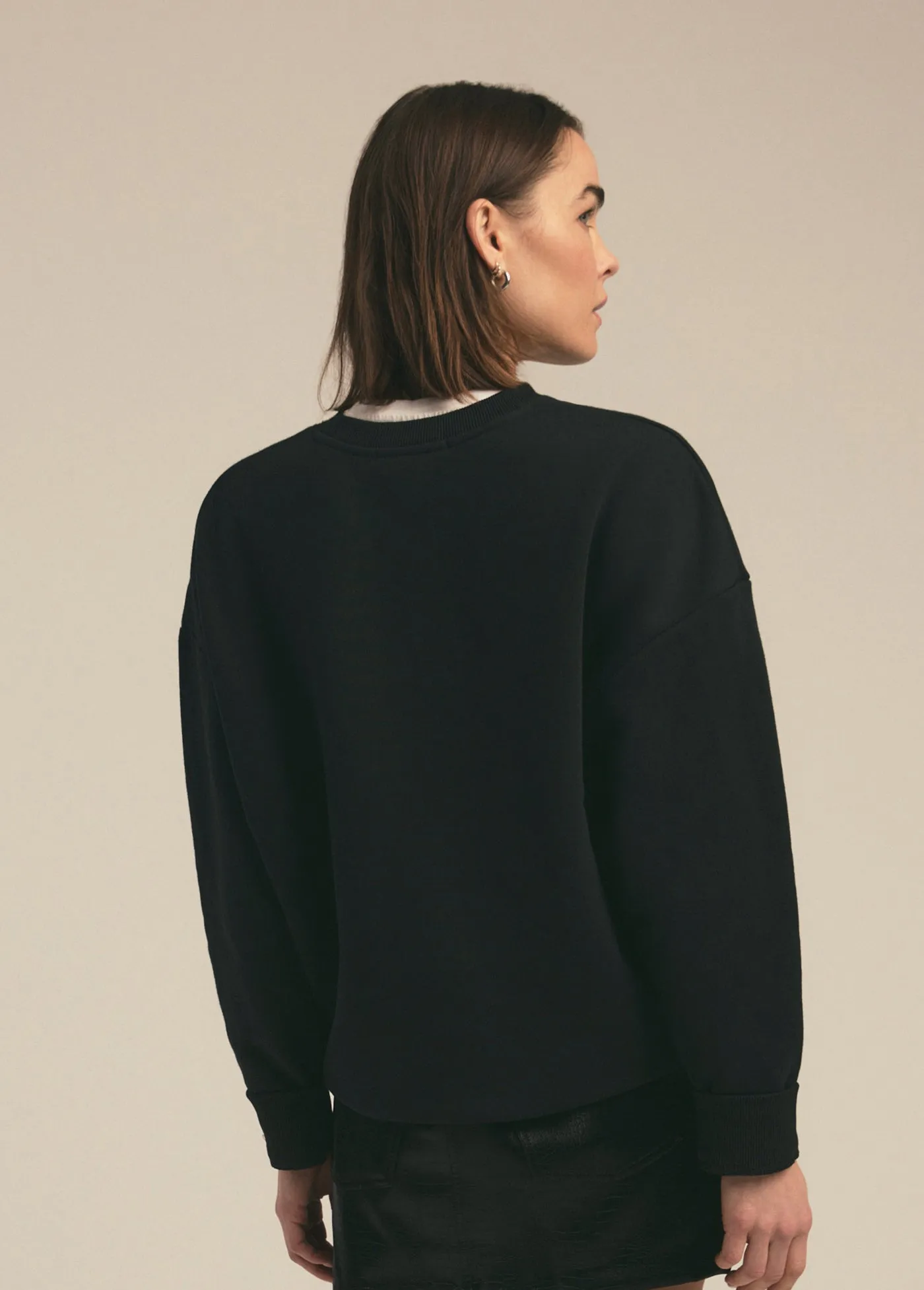 THE COLLEGIATE SWEATSHIRT sold by Favorite Daughter product image thumbnail 4