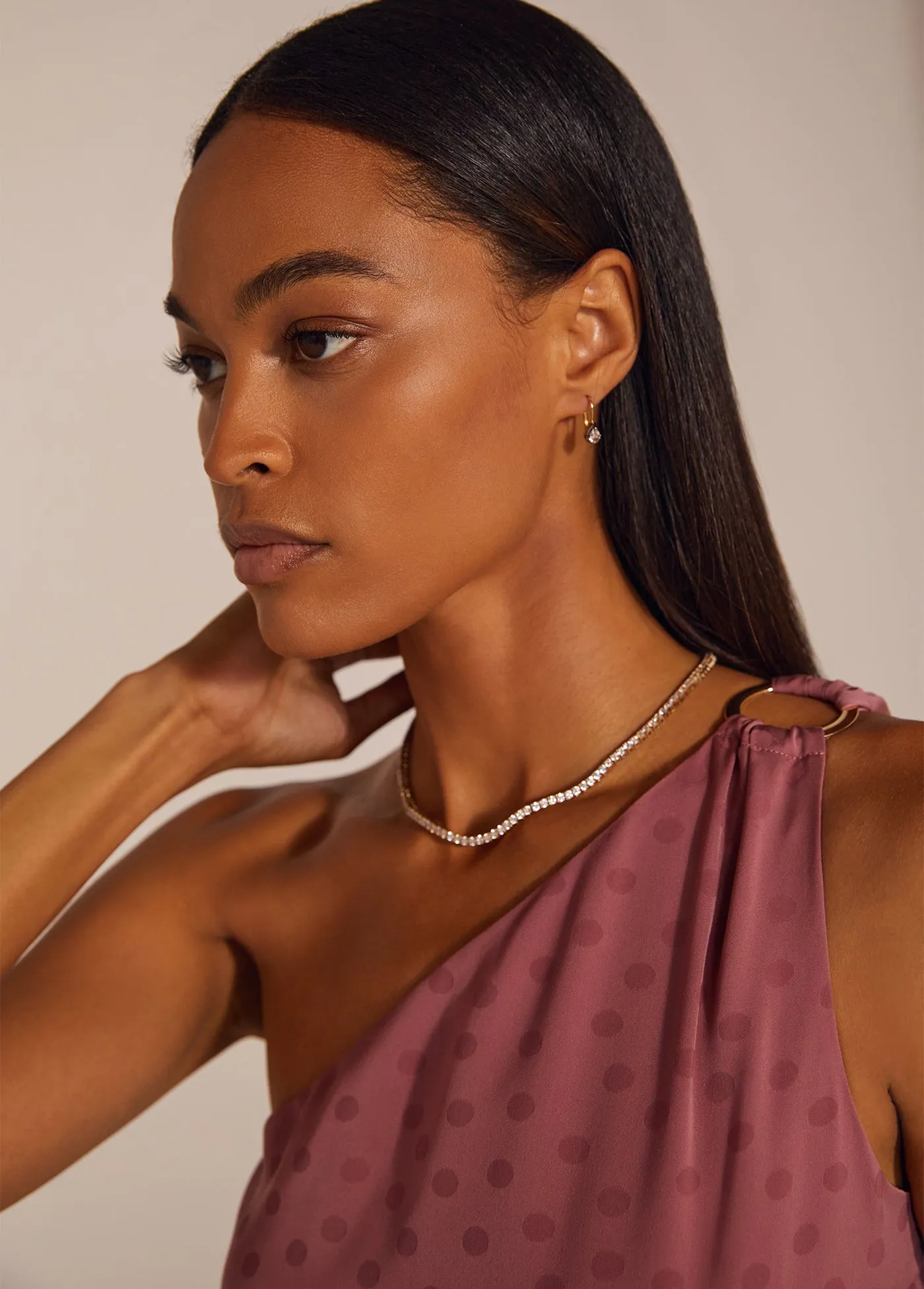 THE SINGLES TABLE DRESS sold by Favorite Daughter product image thumbnail 5