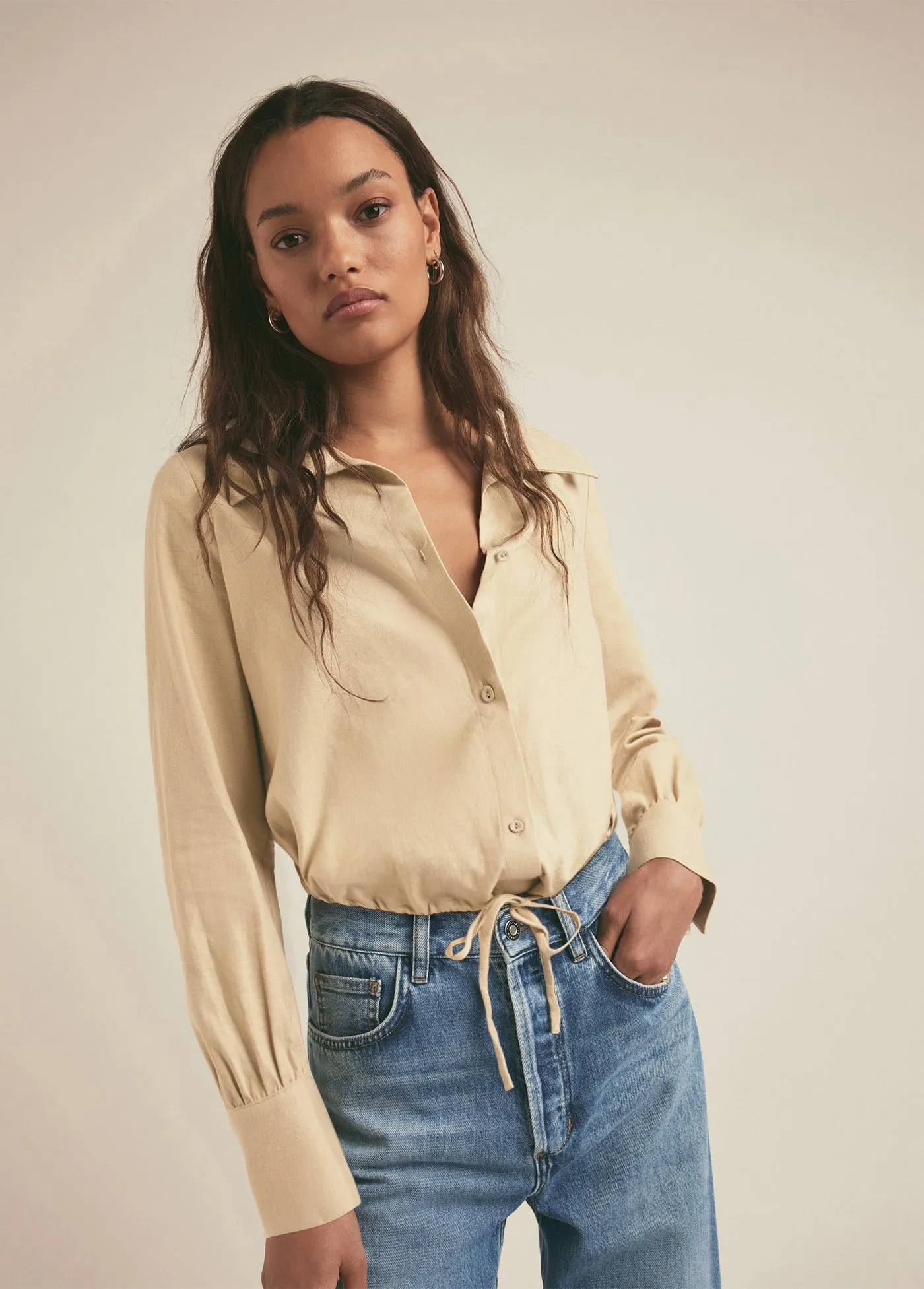 THE PARKER TOP sold by Favorite Daughter