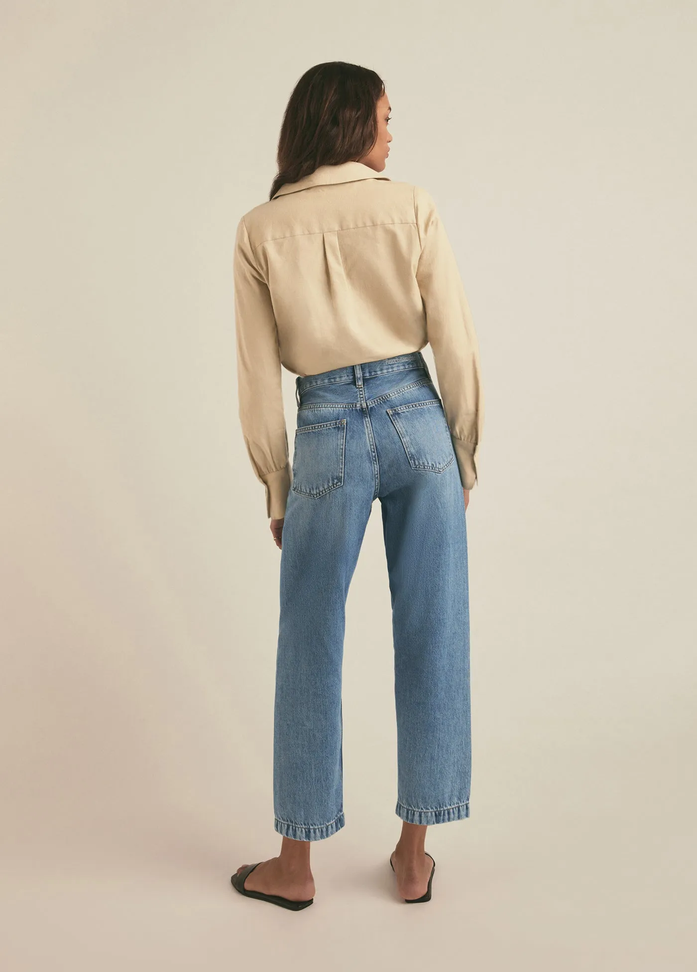 THE PARKER TOP sold by Favorite Daughter product image thumbnail 5