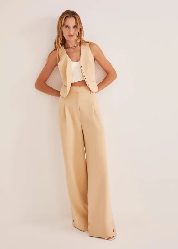 THE MARGARET VEST sold by Favorite Daughter