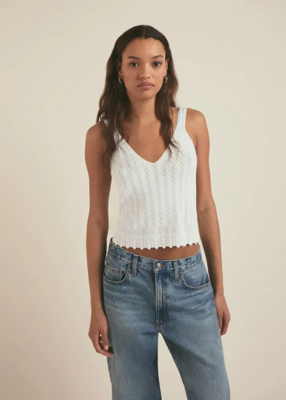 THE I FEEL PRETTY TANK sold by Favorite Daughter