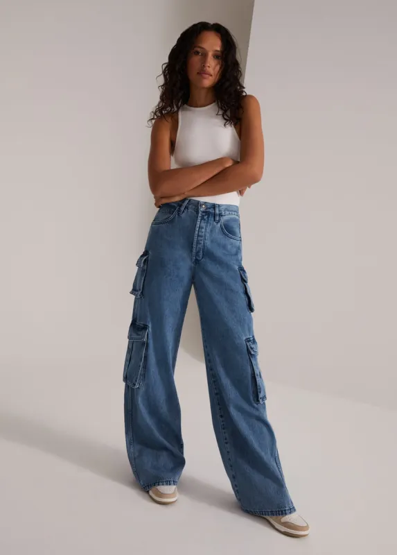 THE CARLY CARGO sold by Favorite Daughter