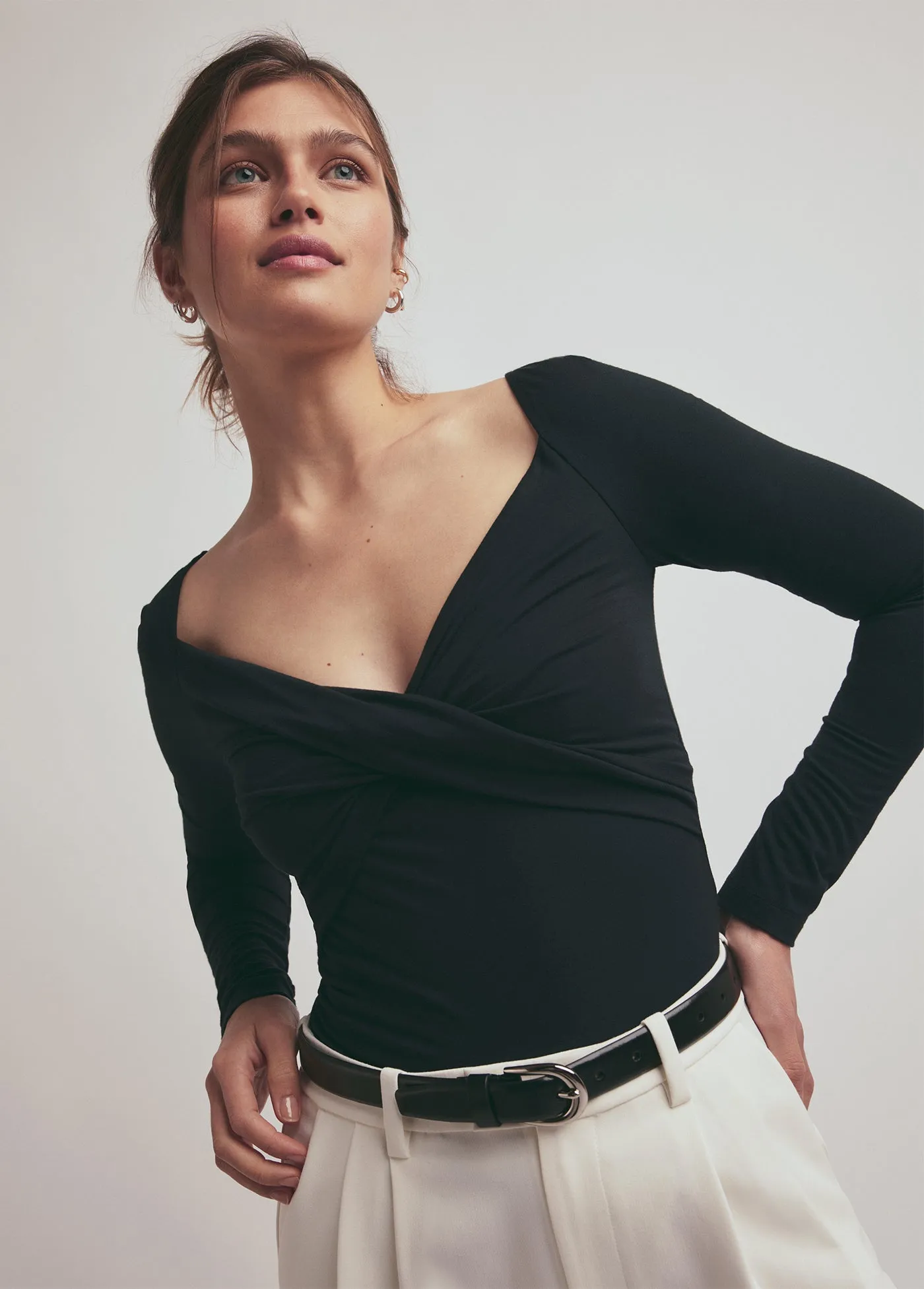 THE ROSIE TOP sold by Favorite Daughter