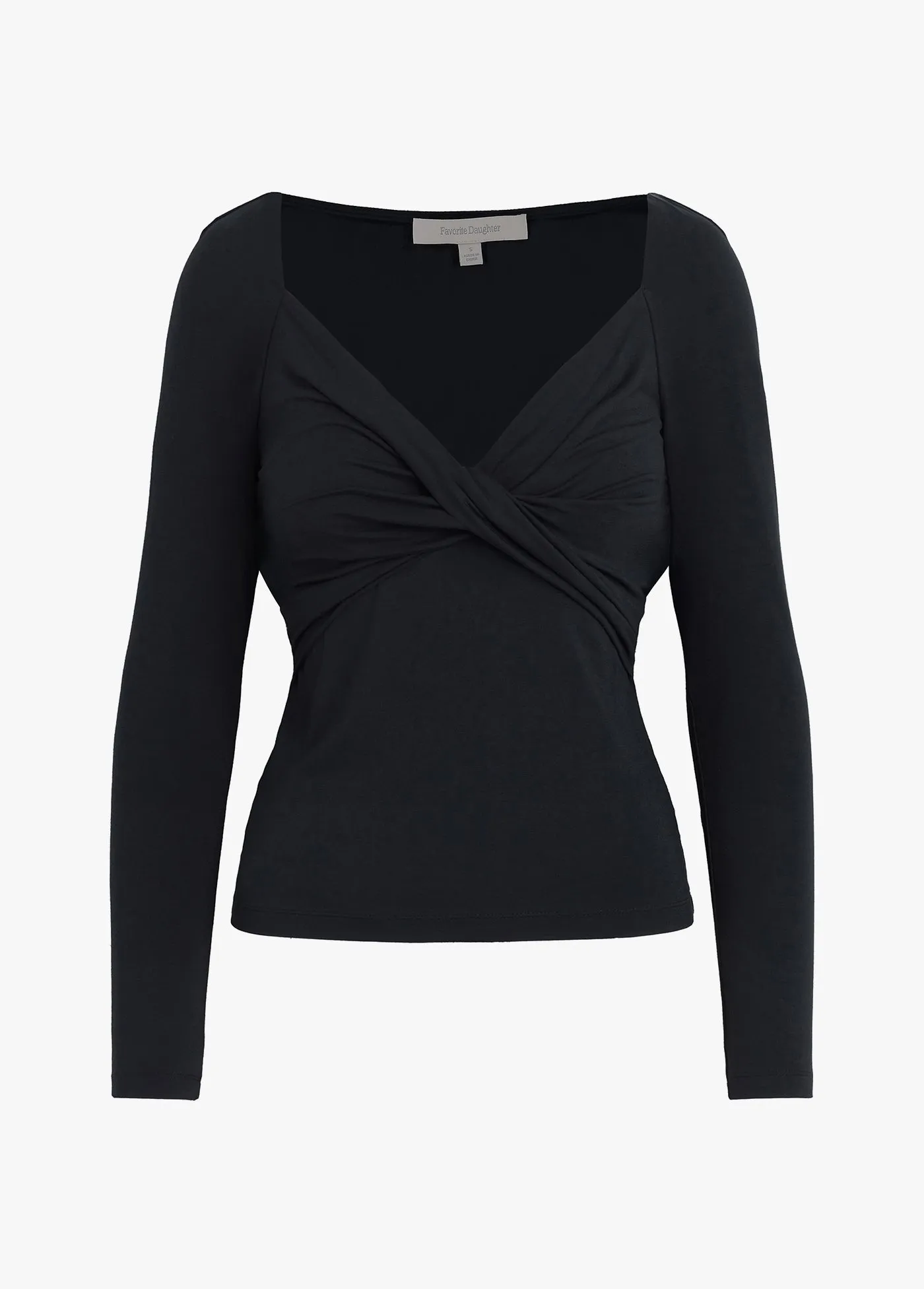 THE ROSIE TOP sold by Favorite Daughter product image thumbnail 5