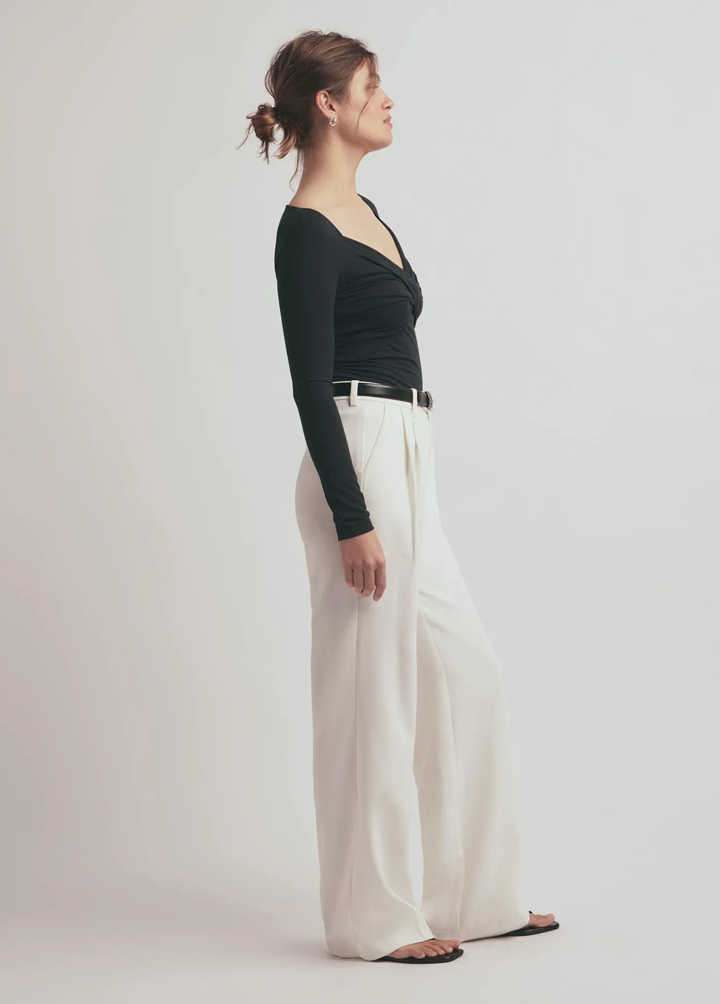 THE ROSIE TOP sold by Favorite Daughter product image thumbnail 3