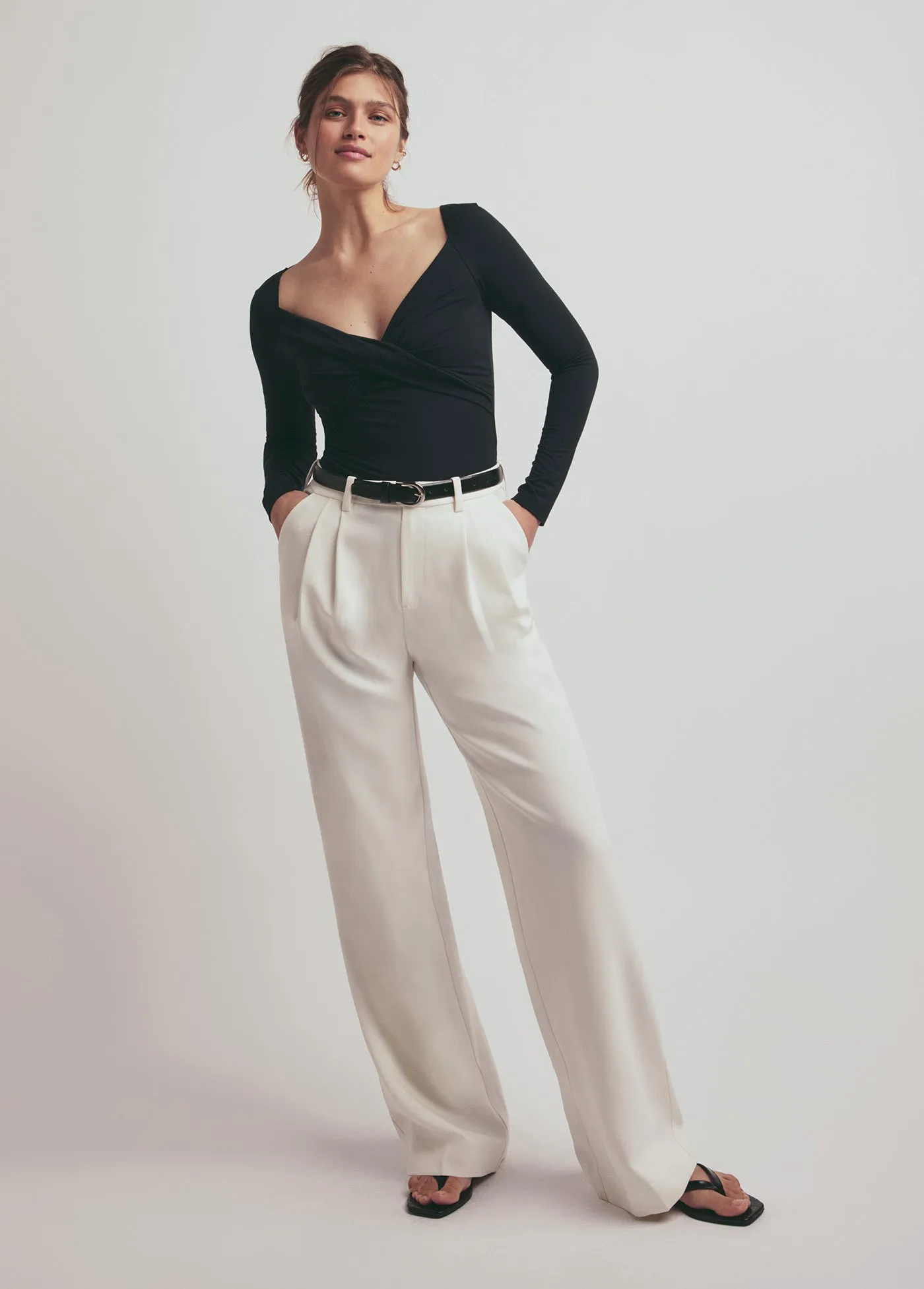 THE ROSIE TOP sold by Favorite Daughter product image thumbnail 2