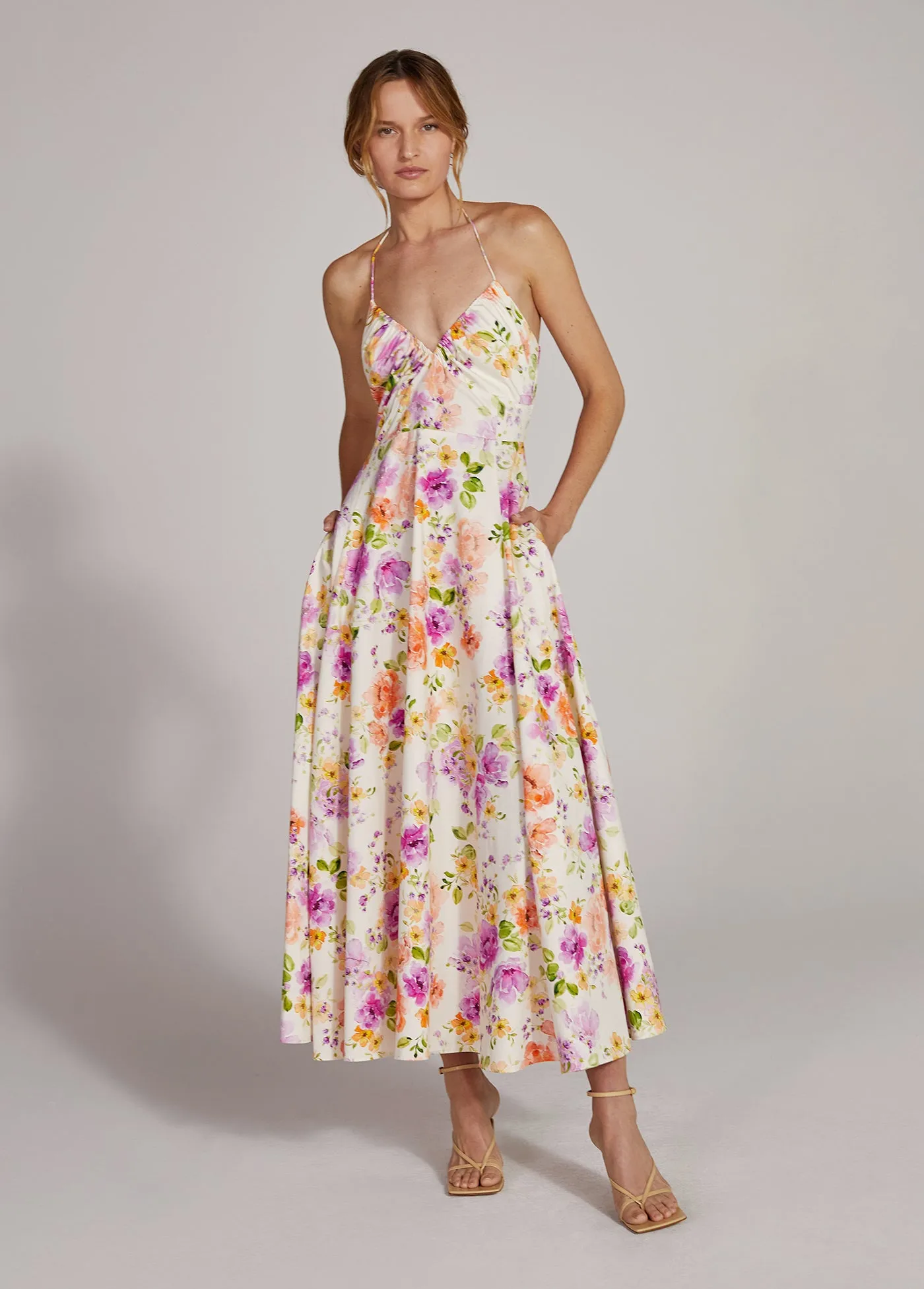 THE HALTING TRAFFIC DRESS sold by Favorite Daughter